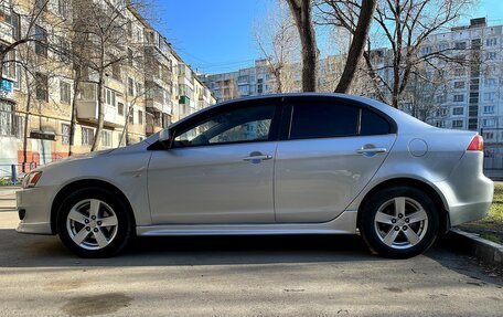 Mitsubishi Lancer IX, 2008 год, 595 000 рублей, 8 фотография