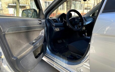 Mitsubishi Lancer IX, 2008 год, 595 000 рублей, 11 фотография