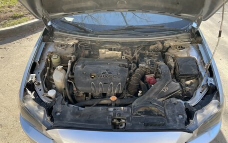 Mitsubishi Lancer IX, 2008 год, 595 000 рублей, 15 фотография