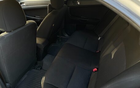 Mitsubishi Lancer IX, 2008 год, 595 000 рублей, 13 фотография
