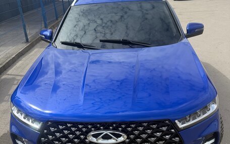 Chery Tiggo 7 Pro, 2022 год, 1 800 000 рублей, 4 фотография