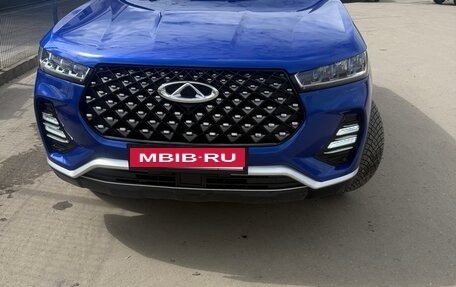 Chery Tiggo 7 Pro, 2022 год, 1 800 000 рублей, 3 фотография