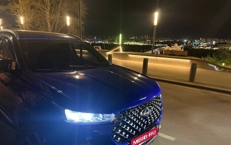 Chery Tiggo 7 Pro, 2022 год, 1 800 000 рублей, 2 фотография
