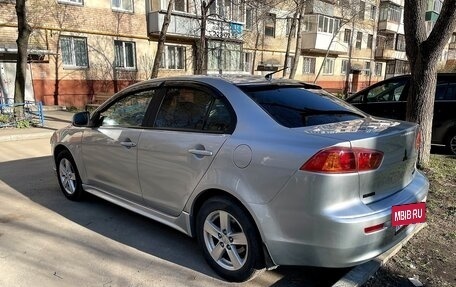 Mitsubishi Lancer IX, 2008 год, 595 000 рублей, 7 фотография
