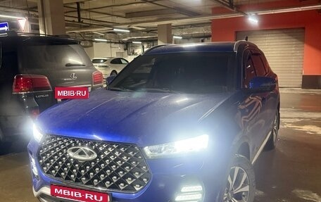 Chery Tiggo 7 Pro, 2022 год, 1 800 000 рублей, 6 фотография
