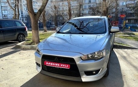 Mitsubishi Lancer IX, 2008 год, 595 000 рублей, 9 фотография
