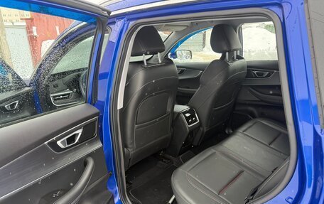 Chery Tiggo 7 Pro, 2022 год, 1 800 000 рублей, 12 фотография