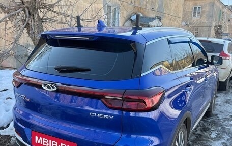 Chery Tiggo 7 Pro, 2022 год, 1 800 000 рублей, 9 фотография