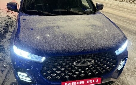Chery Tiggo 7 Pro, 2022 год, 1 800 000 рублей, 10 фотография