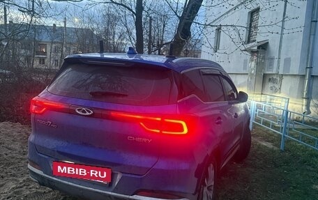 Chery Tiggo 7 Pro, 2022 год, 1 800 000 рублей, 7 фотография