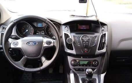 Ford Focus III, 2012 год, 830 000 рублей, 7 фотография