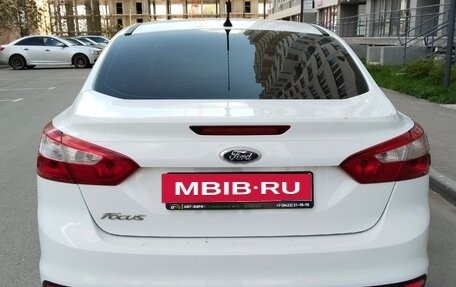 Ford Focus III, 2012 год, 830 000 рублей, 3 фотография