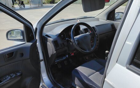 Hyundai Getz I рестайлинг, 2007 год, 340 000 рублей, 9 фотография