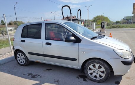 Hyundai Getz I рестайлинг, 2007 год, 340 000 рублей, 5 фотография