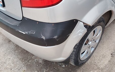 Hyundai Getz I рестайлинг, 2007 год, 340 000 рублей, 12 фотография