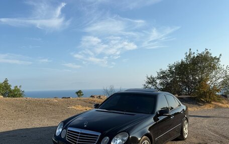 Mercedes-Benz E-Класс, 2006 год, 1 400 000 рублей, 4 фотография