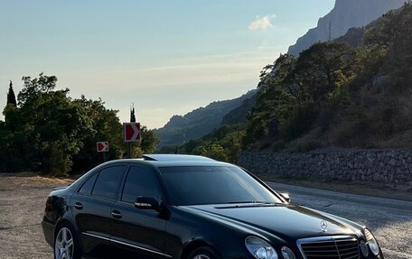 Mercedes-Benz E-Класс, 2006 год, 1 400 000 рублей, 9 фотография