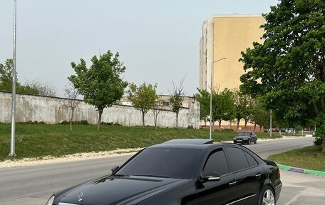 Mercedes-Benz E-Класс, 2006 год, 1 400 000 рублей, 19 фотография