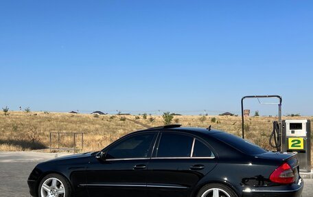 Mercedes-Benz E-Класс, 2006 год, 1 400 000 рублей, 7 фотография
