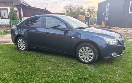 Chevrolet Cruze II, 2012 год, 589 000 рублей, 8 фотография