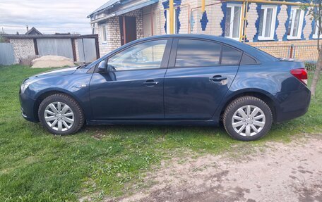 Chevrolet Cruze II, 2012 год, 589 000 рублей, 10 фотография