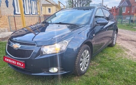 Chevrolet Cruze II, 2012 год, 589 000 рублей, 2 фотография