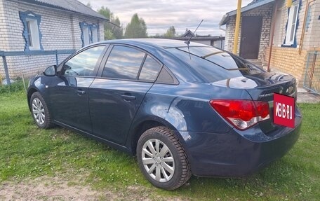 Chevrolet Cruze II, 2012 год, 589 000 рублей, 11 фотография