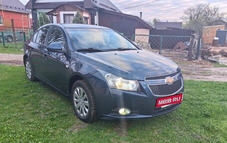 Chevrolet Cruze II, 2012 год, 589 000 рублей, 7 фотография