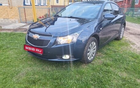 Chevrolet Cruze II, 2012 год, 589 000 рублей, 5 фотография
