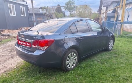 Chevrolet Cruze II, 2012 год, 589 000 рублей, 9 фотография