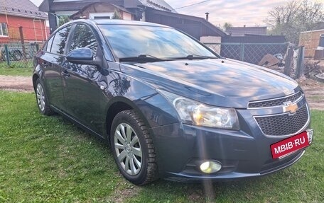 Chevrolet Cruze II, 2012 год, 589 000 рублей, 4 фотография