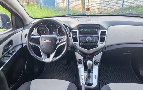 Chevrolet Cruze II, 2012 год, 589 000 рублей, 14 фотография