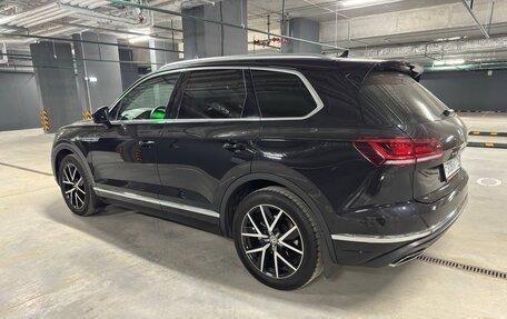 Volkswagen Touareg III, 2020 год, 6 500 000 рублей, 9 фотография