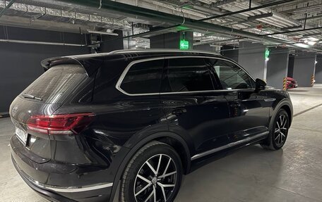 Volkswagen Touareg III, 2020 год, 6 500 000 рублей, 11 фотография