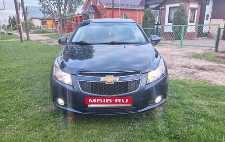 Chevrolet Cruze II, 2012 год, 589 000 рублей, 12 фотография