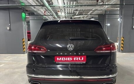 Volkswagen Touareg III, 2020 год, 6 500 000 рублей, 10 фотография