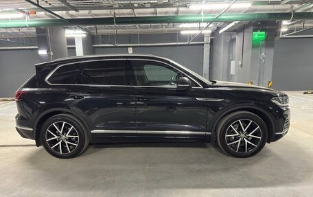 Volkswagen Touareg III, 2020 год, 6 500 000 рублей, 12 фотография