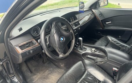 BMW 5 серия, 2004 год, 1 145 000 рублей, 7 фотография