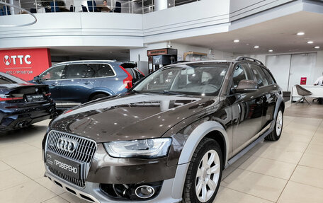 Audi A4 allroad, 2013 год, 1 990 000 рублей, 5 фотография