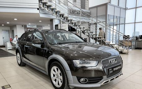 Audi A4 allroad, 2013 год, 1 990 000 рублей, 7 фотография