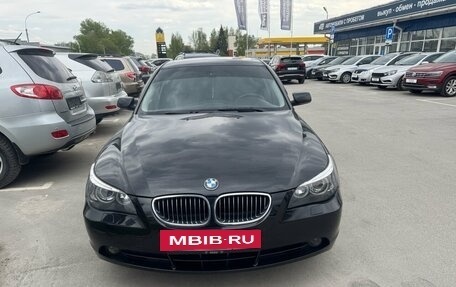 BMW 5 серия, 2004 год, 1 145 000 рублей, 2 фотография