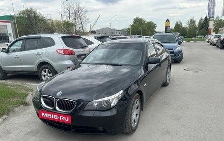 BMW 5 серия, 2004 год, 1 145 000 рублей, 3 фотография
