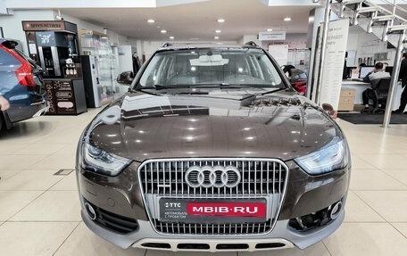 Audi A4 allroad, 2013 год, 1 990 000 рублей, 6 фотография