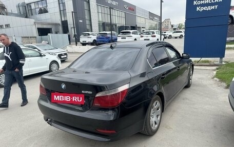 BMW 5 серия, 2004 год, 1 145 000 рублей, 4 фотография