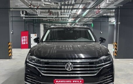Volkswagen Touareg III, 2020 год, 6 500 000 рублей, 14 фотография
