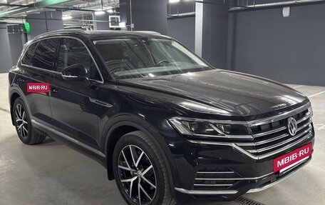Volkswagen Touareg III, 2020 год, 6 500 000 рублей, 13 фотография