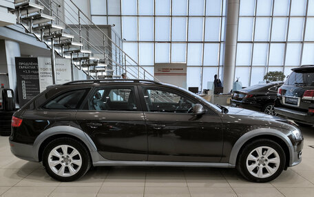 Audi A4 allroad, 2013 год, 1 990 000 рублей, 8 фотография