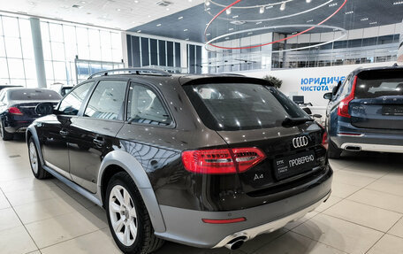 Audi A4 allroad, 2013 год, 1 990 000 рублей, 11 фотография