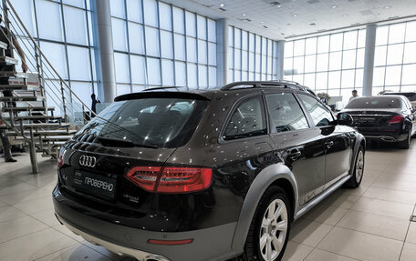Audi A4 allroad, 2013 год, 1 990 000 рублей, 9 фотография