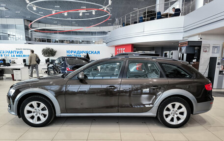 Audi A4 allroad, 2013 год, 1 990 000 рублей, 12 фотография